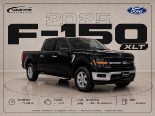 2025 Ford F-150 XLT