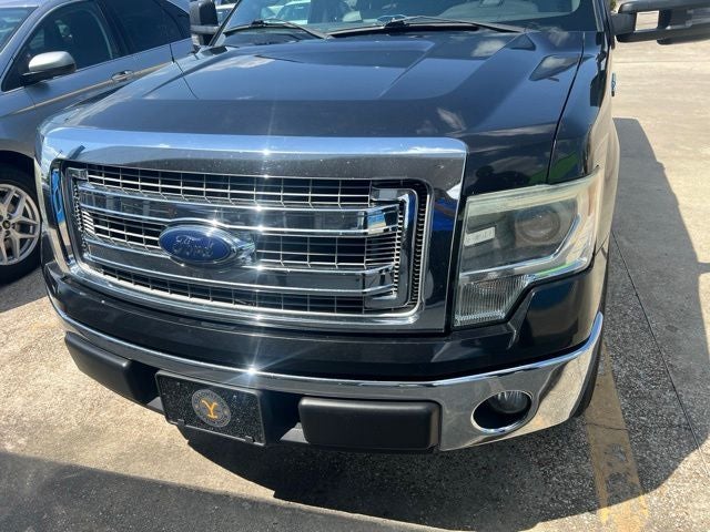 2014 Ford F-150 XLT — photo 2
