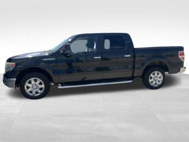 2014 Ford F-150 XLT — photo 8