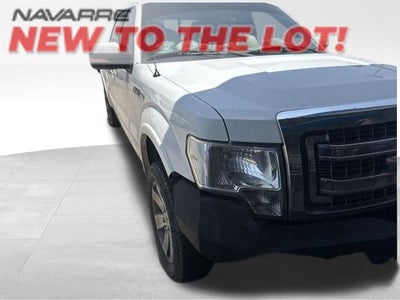 2012 Ford F-150 FX2