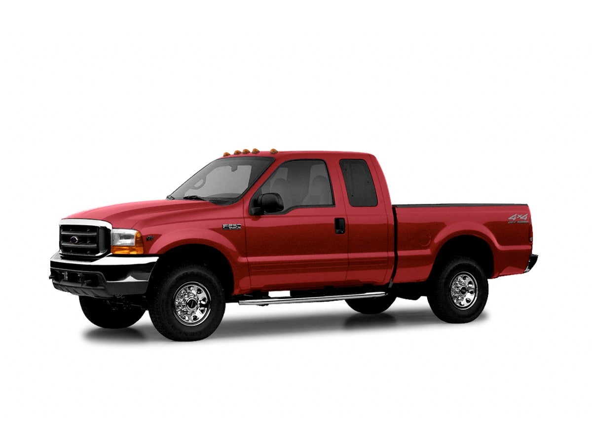 2003 Ford F-250SD XL