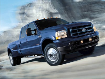 2003 Ford F-250SD XL