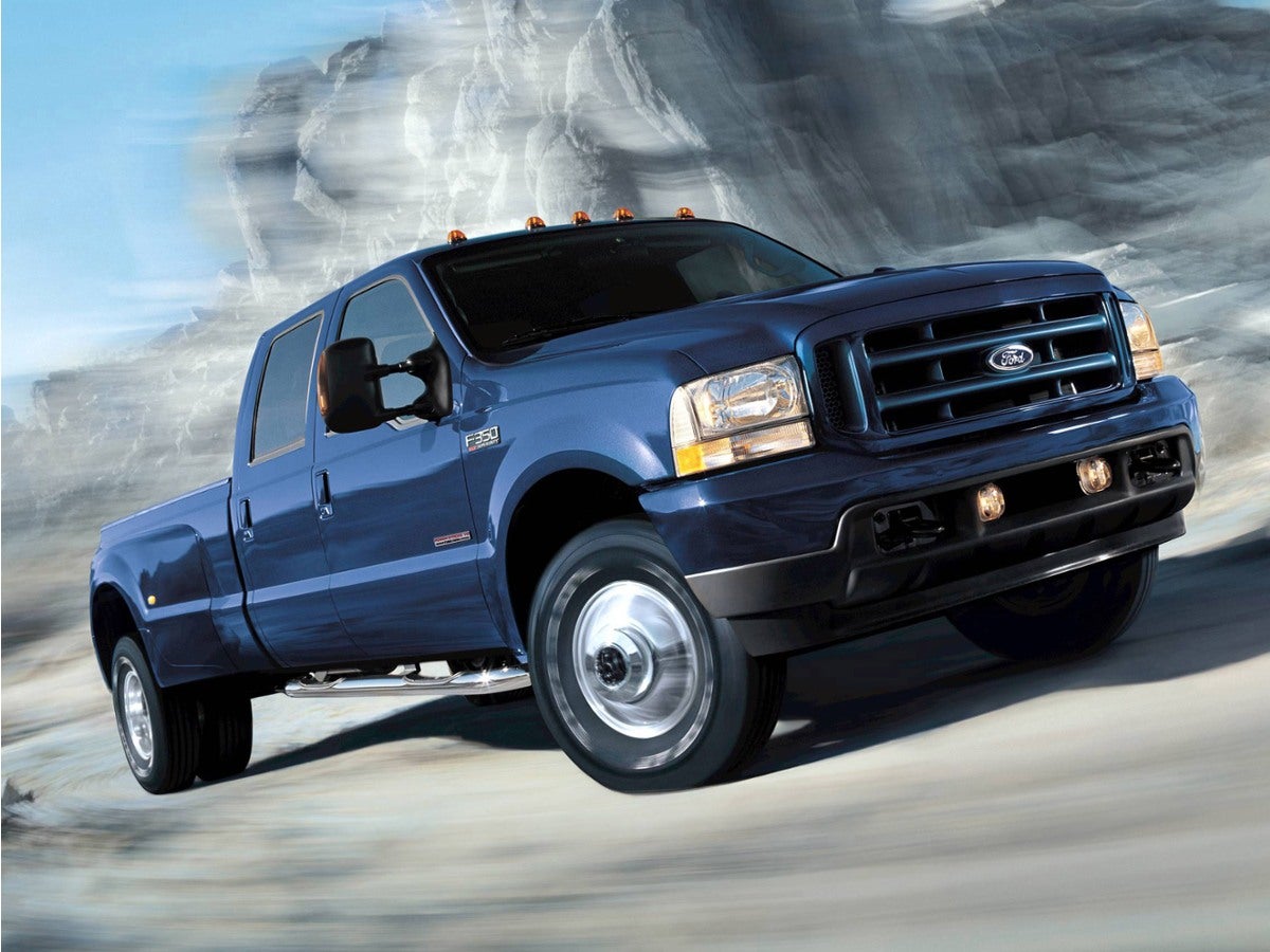 2003 Ford F-250SD XL