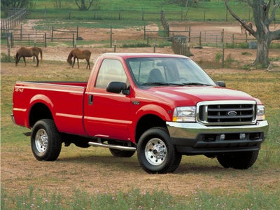 2003 Ford F-250SD XL