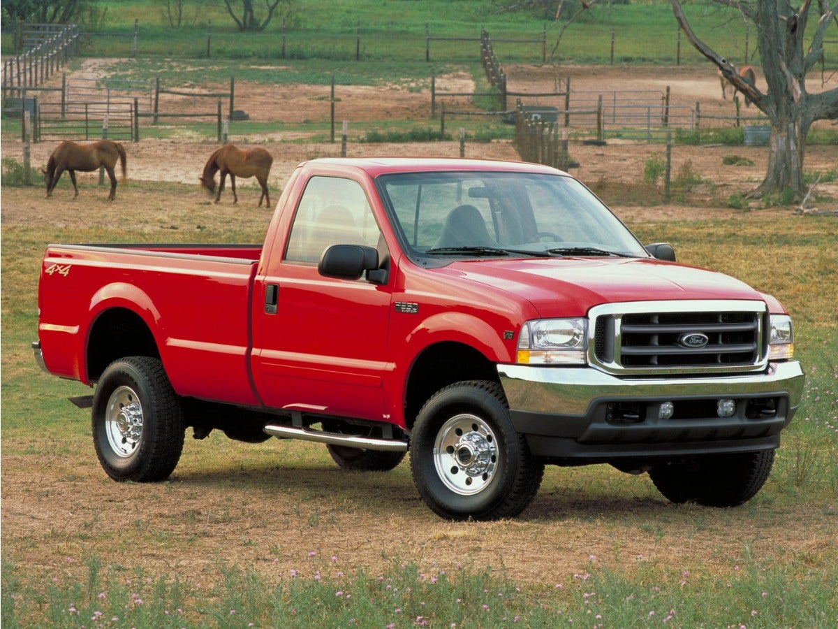 2003 Ford F-250SD XL