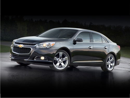 2015 Chevrolet Malibu LT 1LT