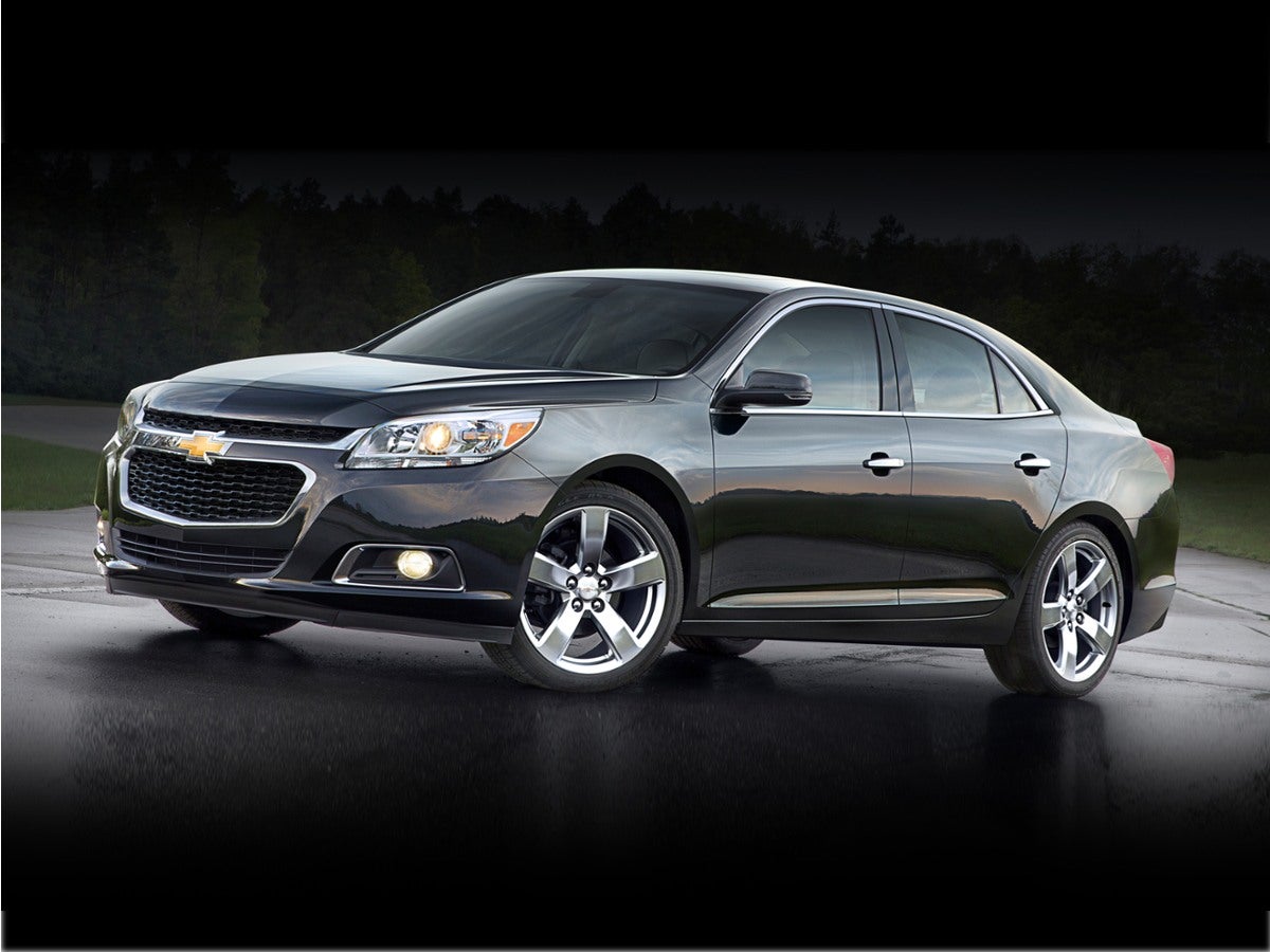 2015 Chevrolet Malibu LT 1LT