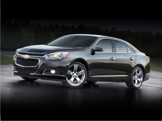 2015 Chevrolet Malibu LT 1LT