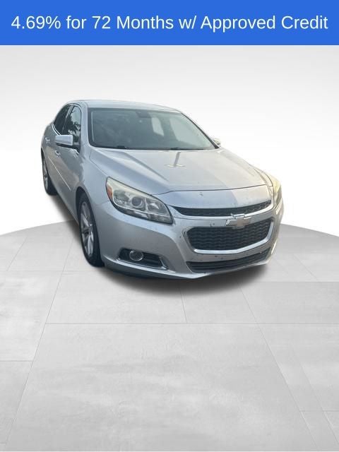 2015 Chevrolet Malibu 2LT