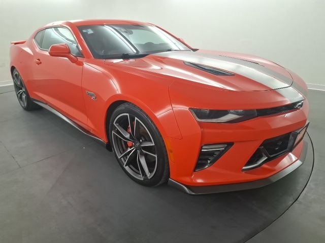 2018 Chevrolet Camaro SS 2SS