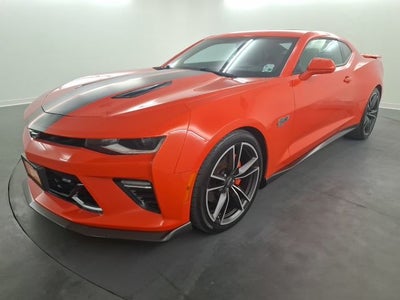 2018 Chevrolet Camaro SS 2SS