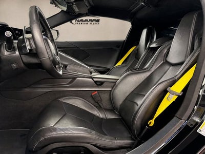 2022 Chevrolet Corvette Stingray 1LT