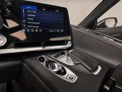 2022 Chevrolet Corvette Stingray 1LT