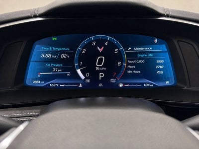 2022 Chevrolet Corvette Stingray 1LT