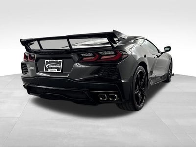 2022 Chevrolet Corvette Stingray 1LT