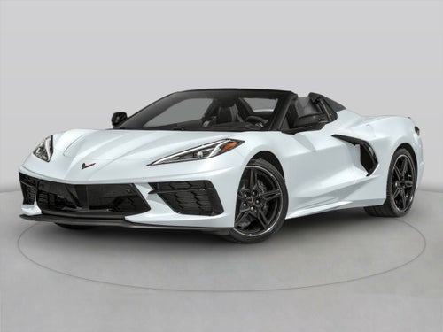 2024 Chevrolet Corvette Stingray 1LT