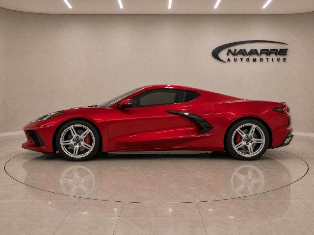 2025 Chevrolet Corvette Stingray 2LT