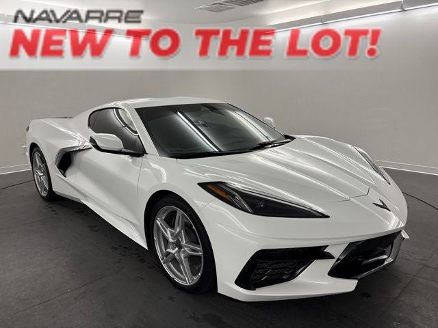 2025 Chevrolet Corvette Stingray 2LT