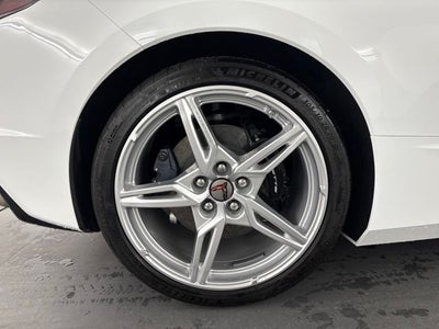 2025 Chevrolet Corvette Stingray 2LT