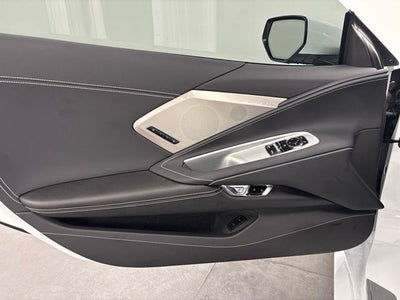 2025 Chevrolet Corvette Stingray 2LT