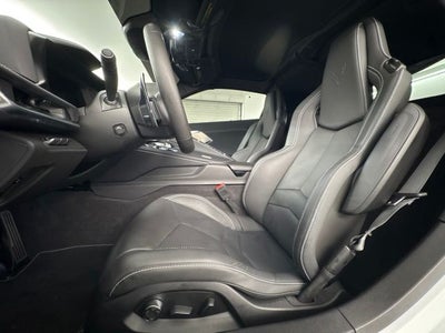 2025 Chevrolet Corvette Stingray 2LT