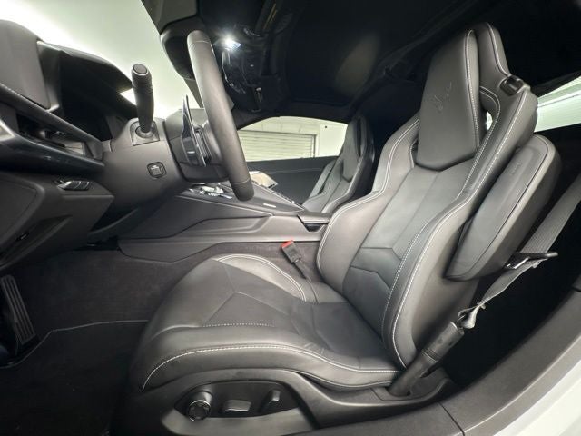 2025 Chevrolet Corvette Stingray 2LT
