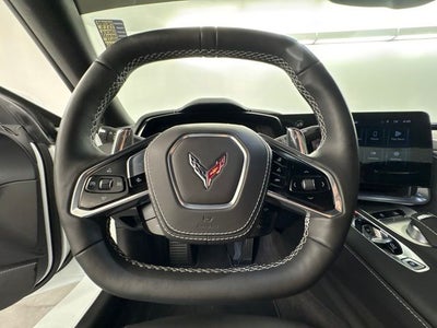 2025 Chevrolet Corvette Stingray 2LT