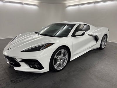2025 Chevrolet Corvette Stingray 2LT