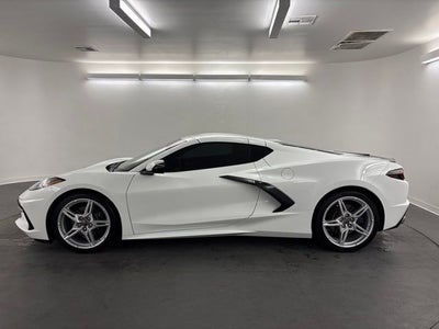 2025 Chevrolet Corvette Stingray 2LT