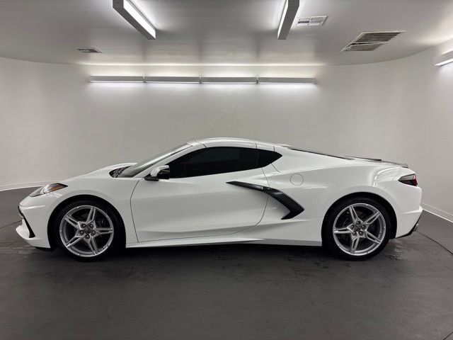 2025 Chevrolet Corvette Stingray 2LT