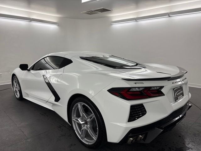 2025 Chevrolet Corvette Stingray 2LT