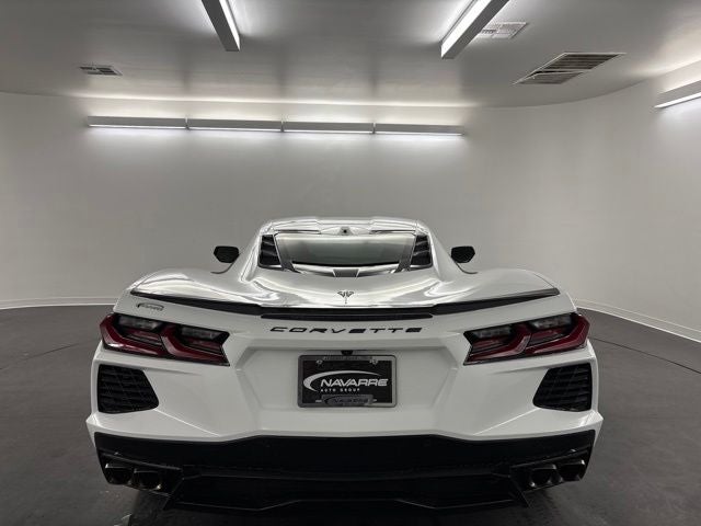 2025 Chevrolet Corvette Stingray 2LT