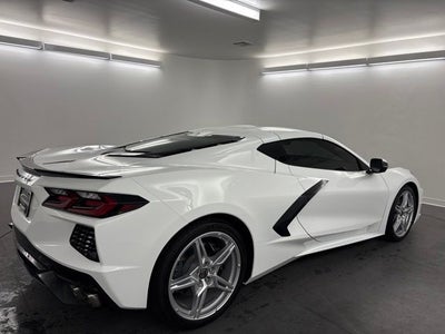 2025 Chevrolet Corvette Stingray 2LT