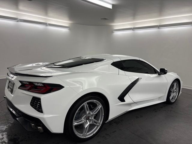 2025 Chevrolet Corvette Stingray 2LT
