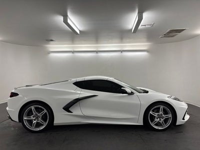 2025 Chevrolet Corvette Stingray 2LT
