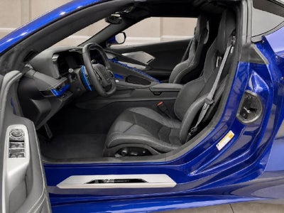 2025 Chevrolet Corvette Stingray 2LT