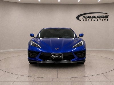 2025 Chevrolet Corvette Stingray 2LT