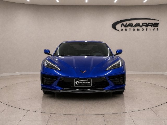 2025 Chevrolet Corvette Stingray 2LT