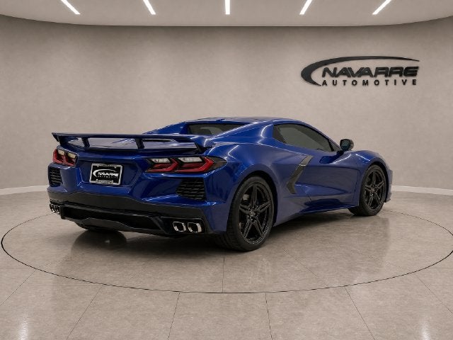 2025 Chevrolet Corvette Stingray 2LT