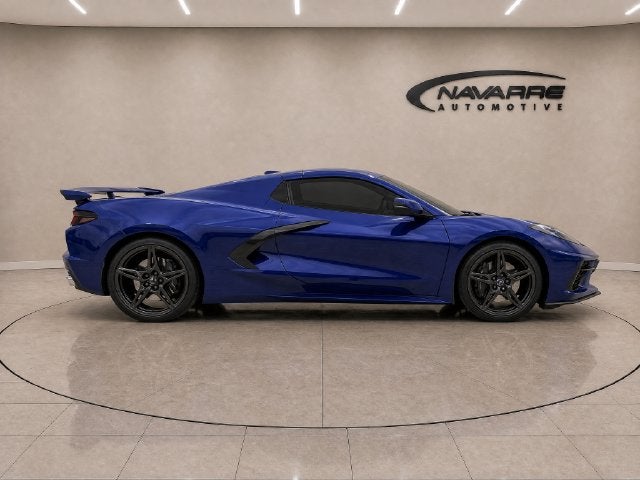 2025 Chevrolet Corvette Stingray 2LT