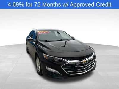 2021 Chevrolet Malibu LS 1LS
