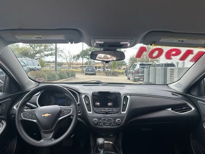 2021 Chevrolet Malibu LS 1LS