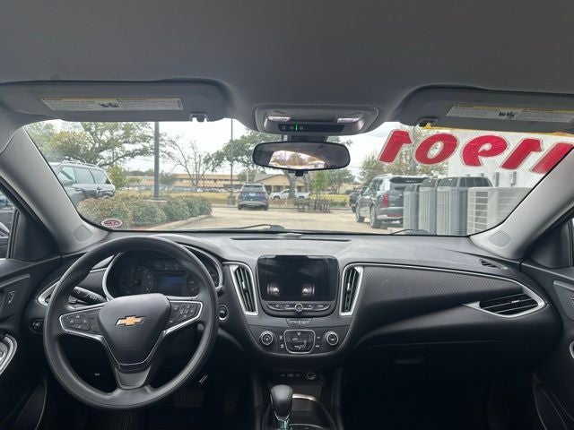 2021 Chevrolet Malibu LS 1LS