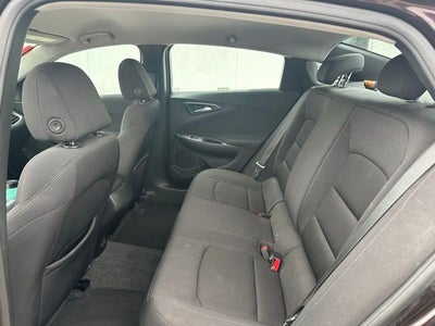 2021 Chevrolet Malibu LS 1LS