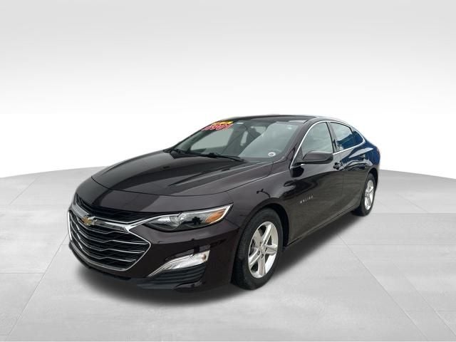 2021 Chevrolet Malibu LS 1LS