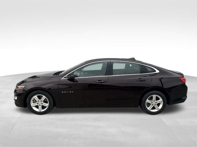 2021 Chevrolet Malibu LS 1LS