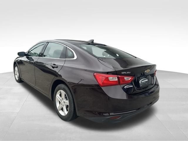 2021 Chevrolet Malibu LS 1LS