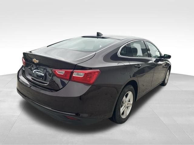 2021 Chevrolet Malibu LS 1LS