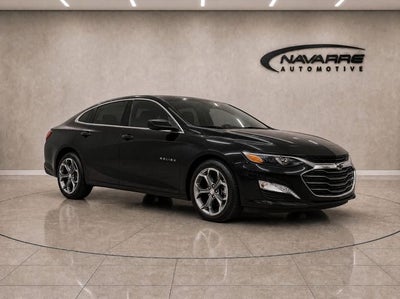 2024 Chevrolet Malibu LT 1LT