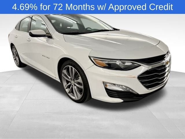 2023 Chevrolet Malibu 1LT